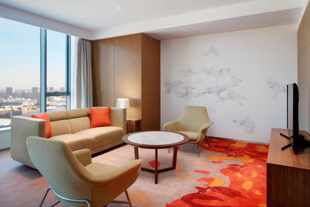 Four Points by Sheraton Changchun Hi-Tech Zone, Changchun, China