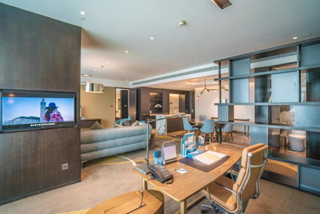 Four Points by Sheraton Changchun Hi-Tech Zone, Changchun, China