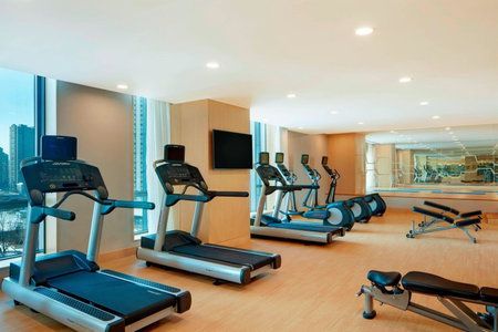Four Points by Sheraton Changchun Hi-Tech Zone, Changchun, China