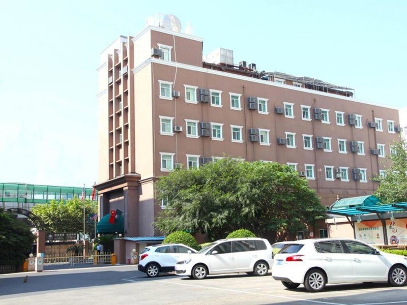 GreenTree Inn Shanghai Zhongshan Hutai Hotel, Shanghai, China