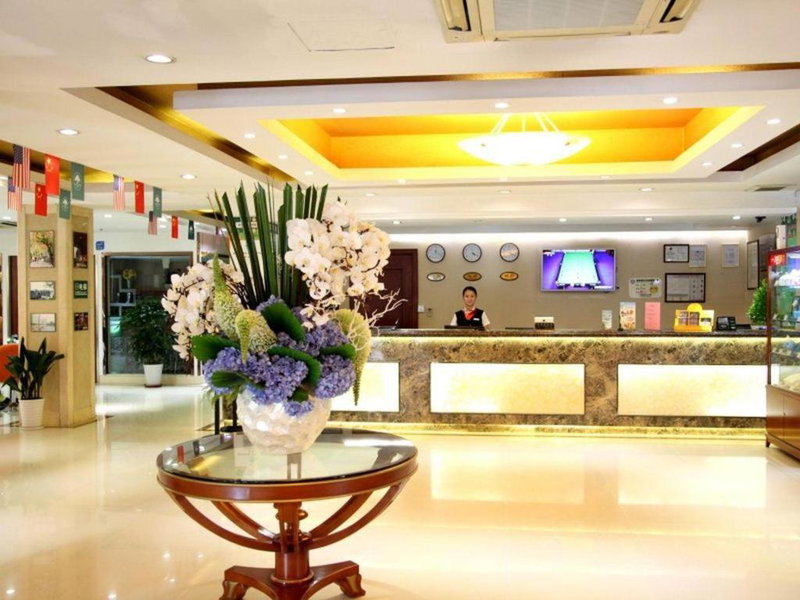 GreenTree Inn Shanghai Zhongshan Hutai Hotel, Shanghai, China