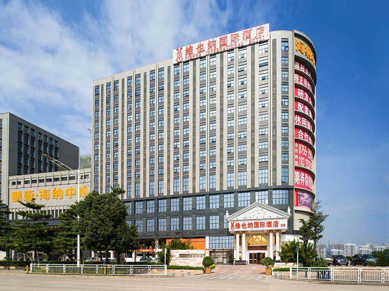 Vienna Hotel Shenzhen Guangming Guangqiao Road Tianliao, Shenzhen, China