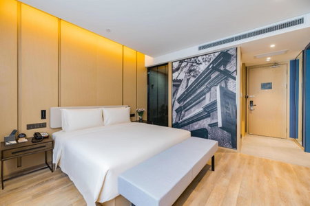 Atour S Hotel Lujiazui Oriental Pearl Shanghai, Shanghai, China