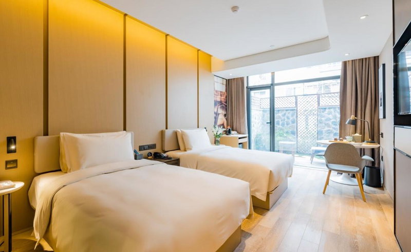 Atour S Hotel Lujiazui Oriental Pearl Shanghai, Shanghai, China