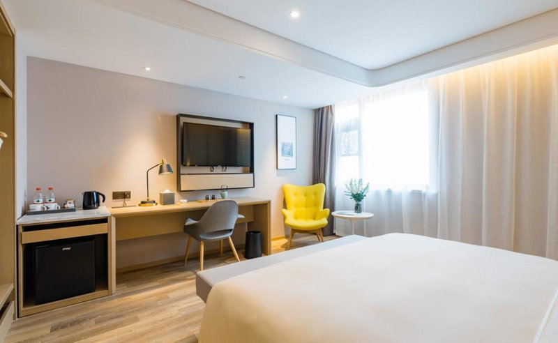 Atour S Hotel Lujiazui Oriental Pearl Shanghai, Shanghai, China