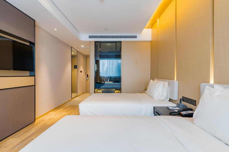 Atour S Hotel Lujiazui Oriental Pearl Shanghai, Shanghai, China
