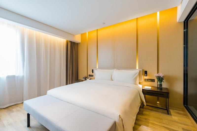 Atour S Hotel Lujiazui Oriental Pearl Shanghai, Shanghai, China