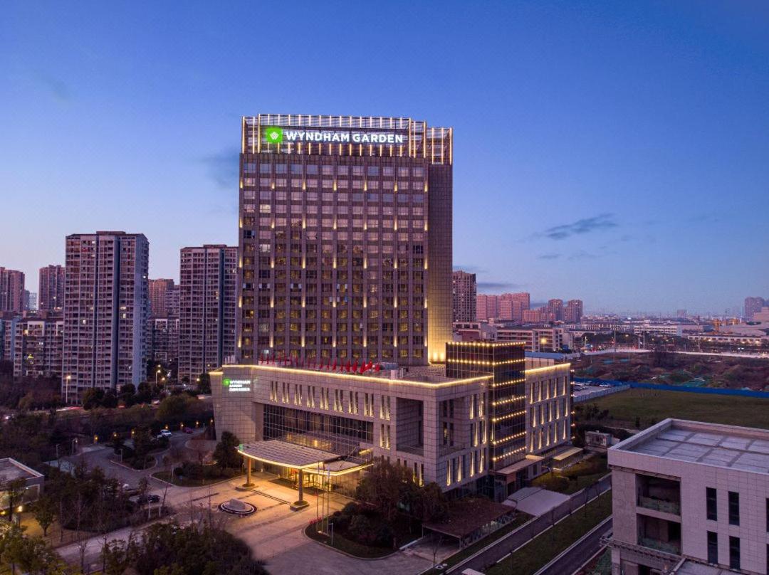 Wyndham Garden Changzhou Zhonglou, China