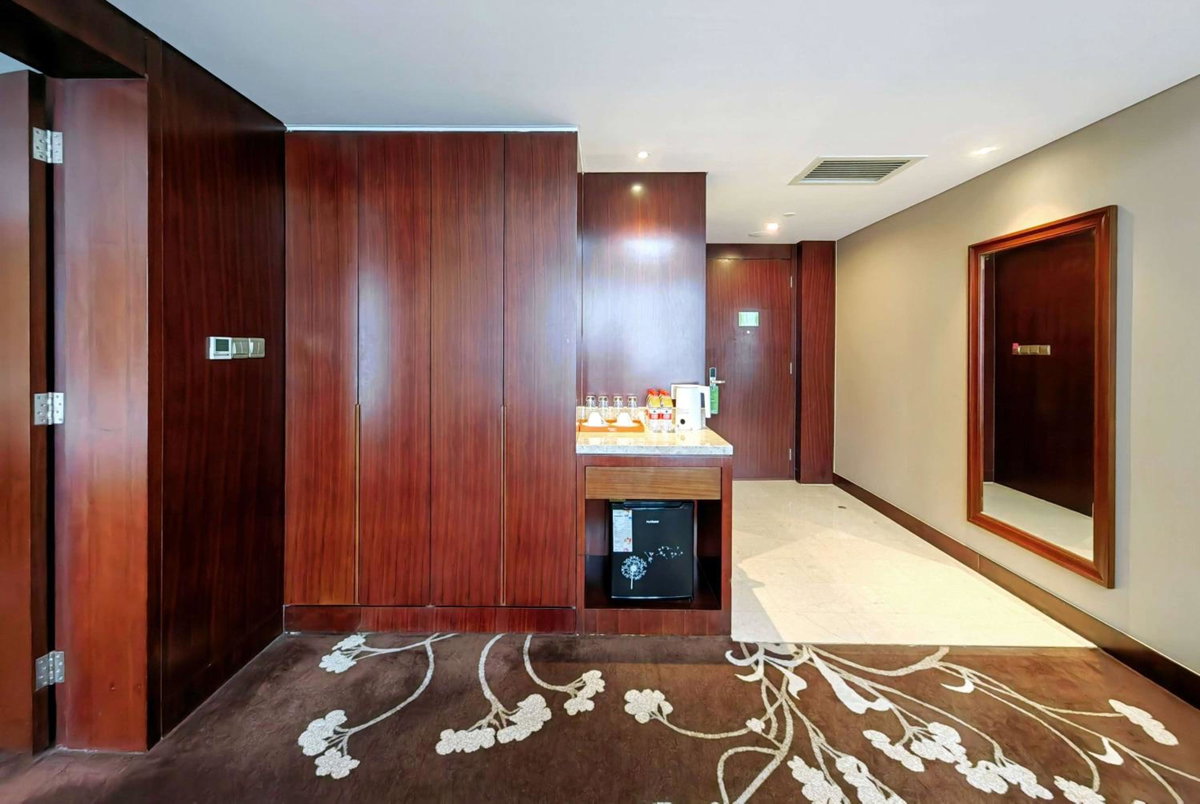 Hotel · Wyndham Garden Changzhou Zhonglou, Changzhou