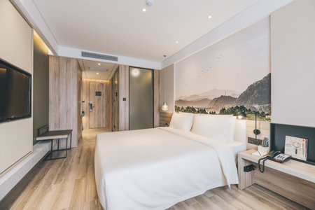 Atour Hotel Haining Leather City South Gate, Haining, China