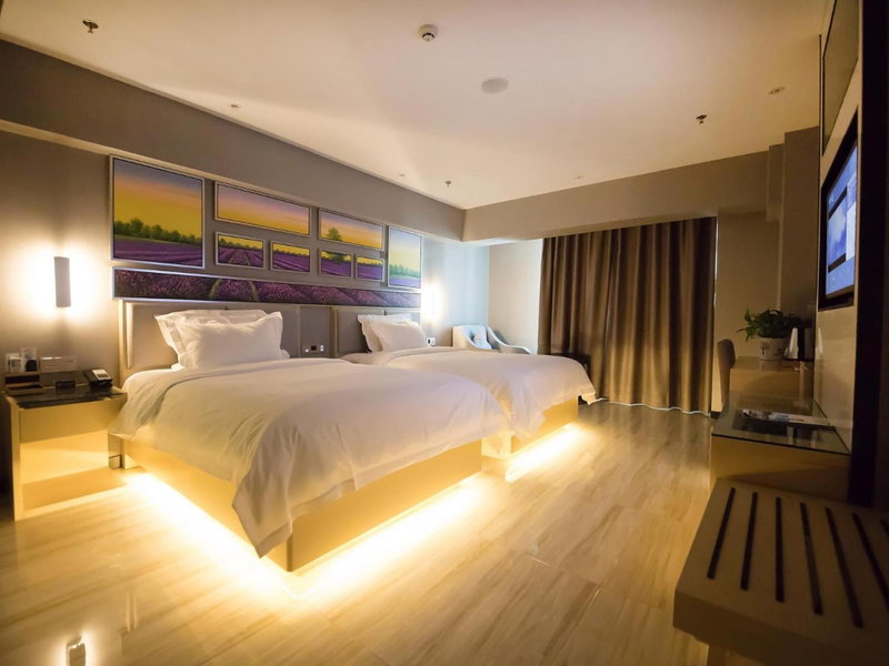 Lavande Hotel Urumqi High-speed Railway wanda plaza, Ürümqi, China