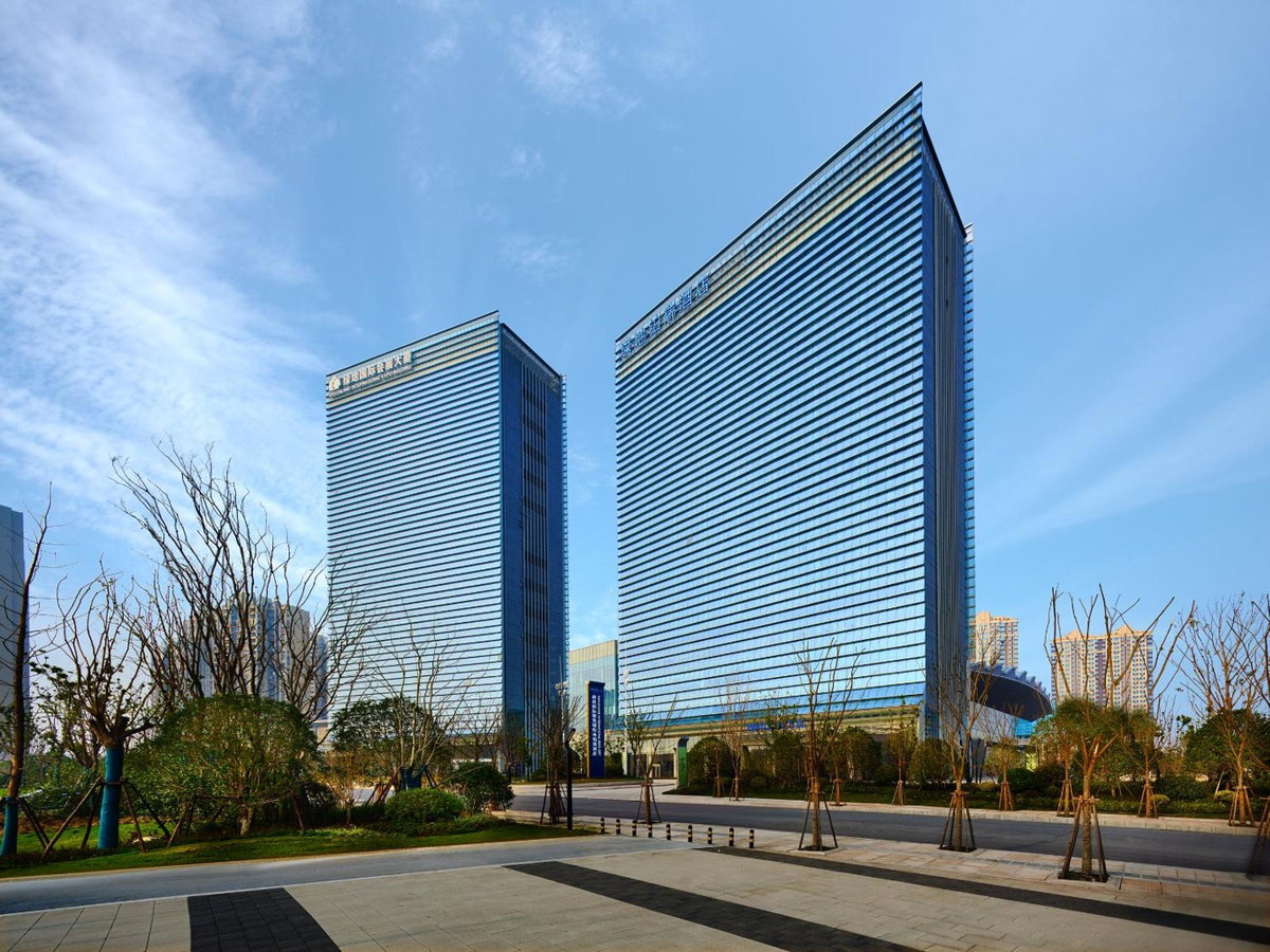 酒店 · Primus Hotel Nanchang International Expo City, Nanchang