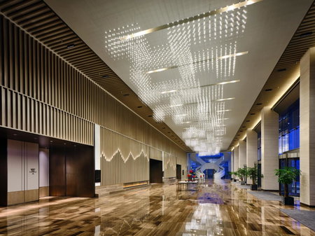 Primus Hotel Nanchang International Expo City, Nanchang, China