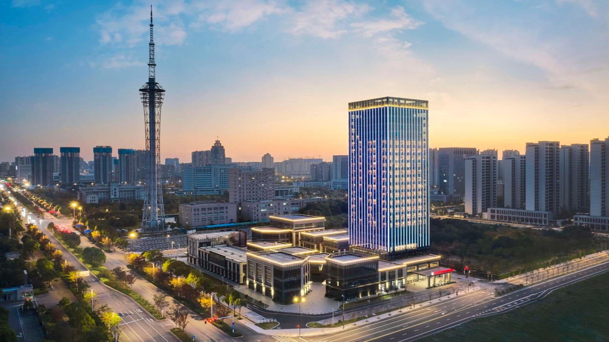 Hilton Garden Inn Nantong Rudong, China