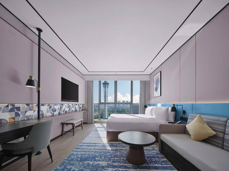 Hilton Garden Inn Nantong Rudong, Nantong, China