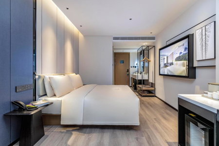 Atour Hotel Quanzhou Hongchang Baozhou Road, Quanzhou, China