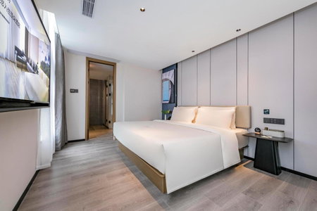 Atour Hotel Quanzhou Hongchang Baozhou Road, Quanzhou, China