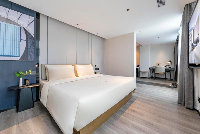 Atour Hotel Quanzhou Hongchang Baozhou Road, Quanzhou, China