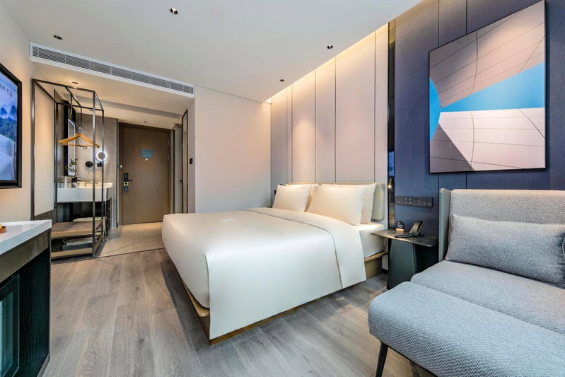 Atour Hotel Quanzhou Hongchang Baozhou Road, Quanzhou, China