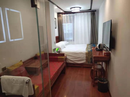 Qinfu Hotel Beijing Nanluogu Lane Houhai, Beijing, 中国