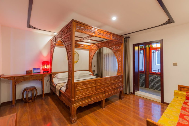 Qinfu Hotel Beijing Nanluogu Lane Houhai, Beijing, 中国