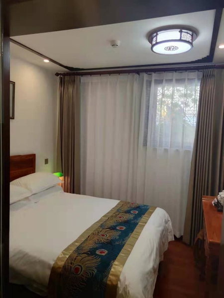 Qinfu Hotel Beijing Nanluogu Lane Houhai, Beijing, 中国