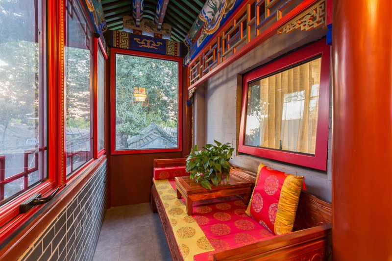 Qinfu Hotel Beijing Nanluogu Lane Houhai, Beijing, 中国