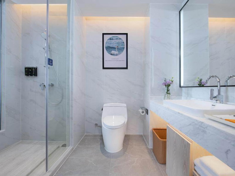 Kyriad Marvelous Hotel Shenzhen Longhua District Qinghu Subway Station, Tiantangwei, China