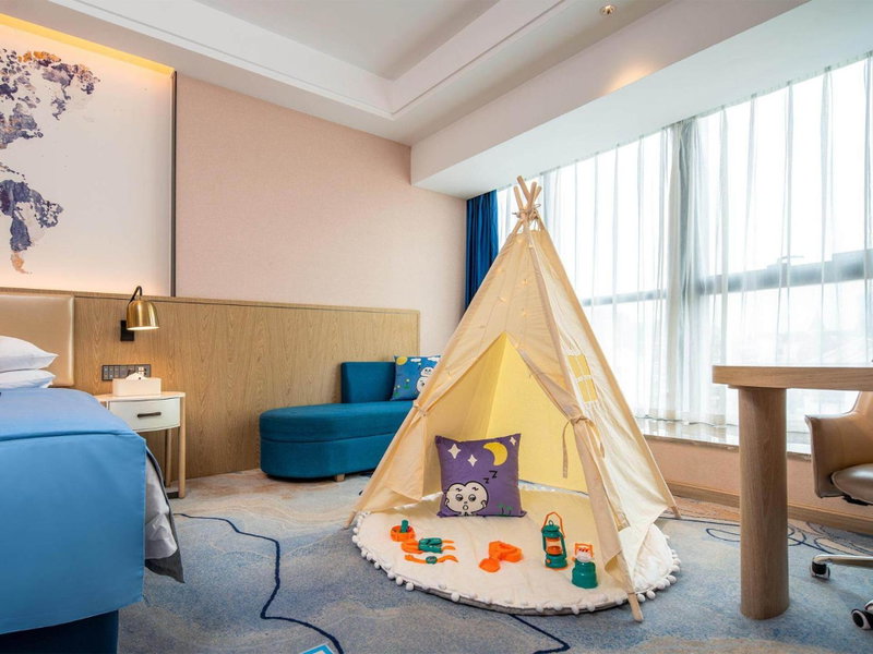Kyriad Marvelous Hotel Shenzhen Longhua District Qinghu Subway Station, Tiantangwei, China