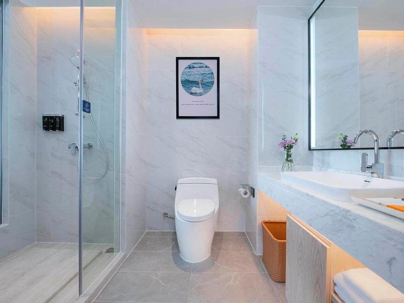 Kyriad Marvelous Hotel Shenzhen Longhua District Qinghu Subway Station, Tiantangwei, China