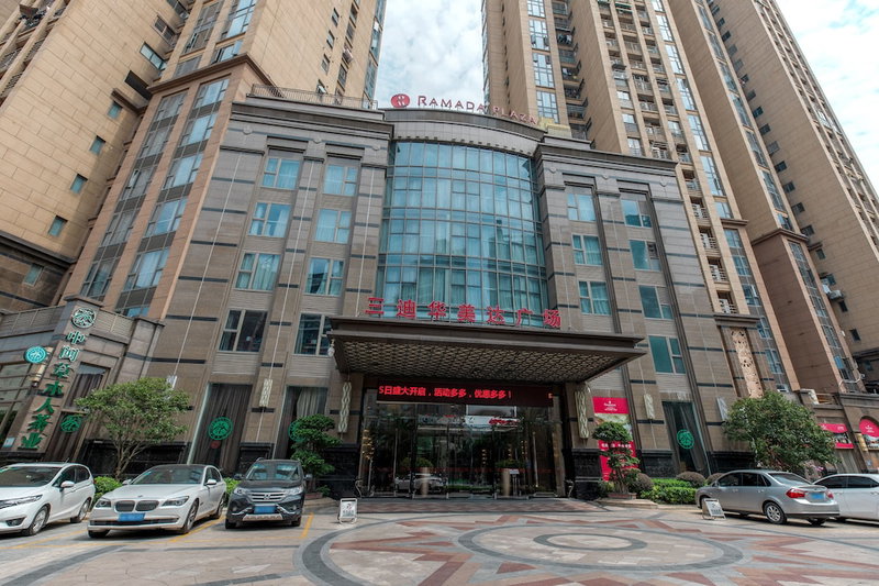 Ramada Plaza Fuzhou South, Fuzhou, China