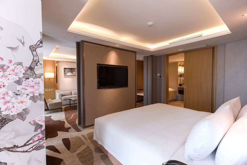 Ramada Plaza Fuzhou South, Fuzhou, China