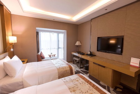 Ramada Plaza Fuzhou South, Fuzhou, China