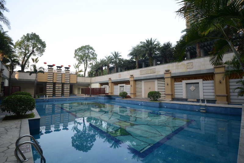 Ramada Plaza Fuzhou South, Fuzhou, China