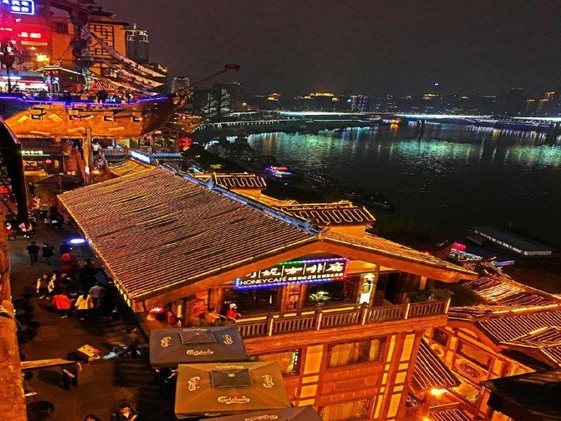 Lavande Hotels·Chongqing Monument for Liberation Haochi Street, China