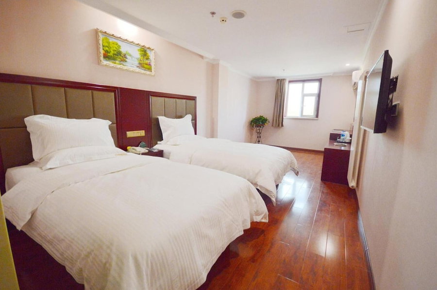 GreenTree Inn Nanning Xiuxiang Hotel, Nanning, China