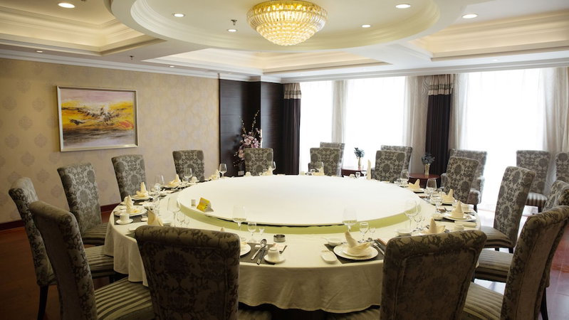 Enrichee Gloria Plaza Hotel Qingdao, Qingdao, China