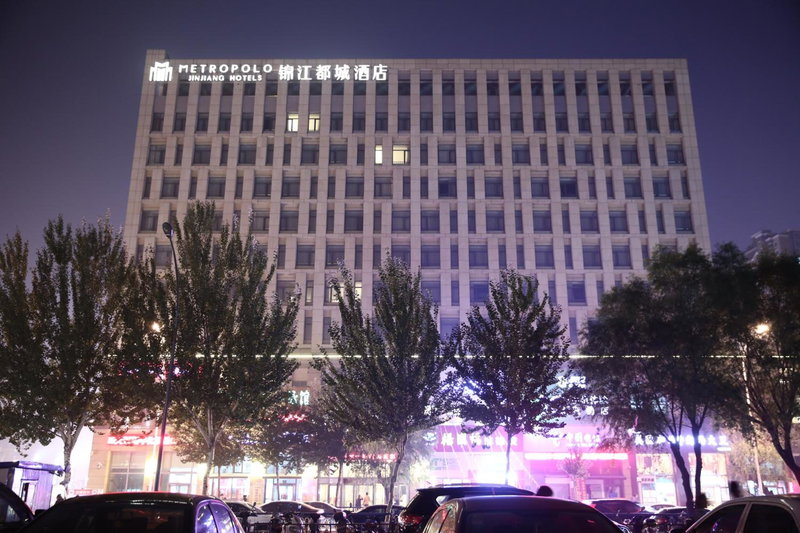 Metropolo Shenyang Wanda Plaza-Beiyi Road, Shenyang, China