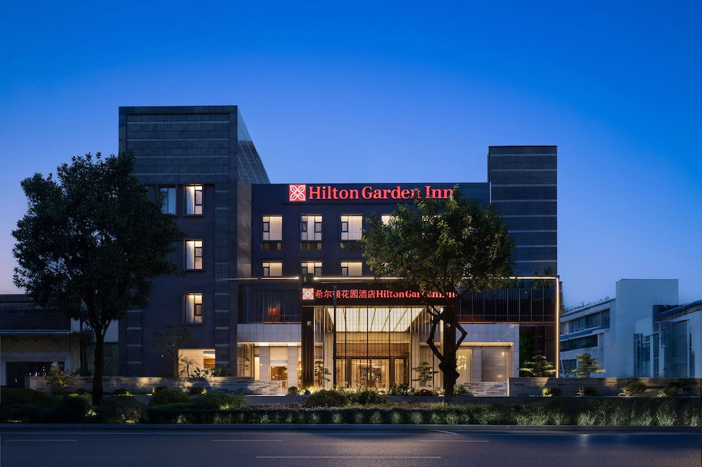 Hilton Garden Inn Chengdu Jinniu Yipintianxia, 中国