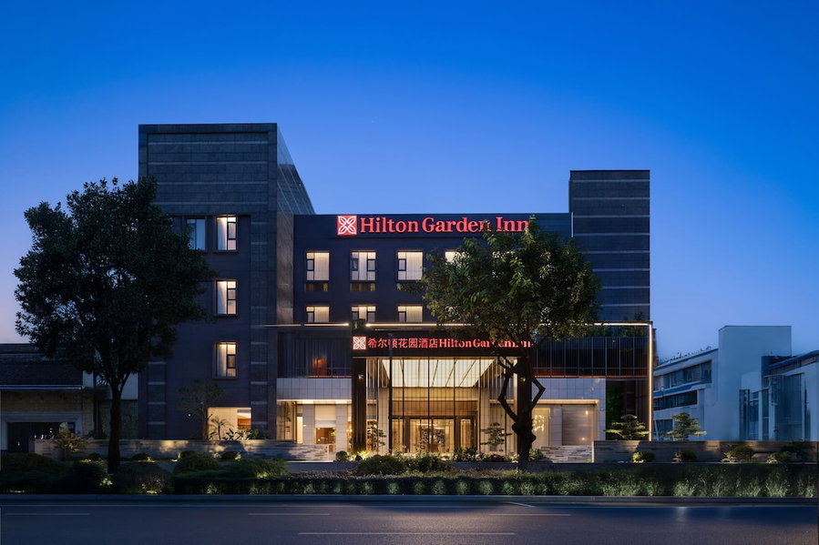Hilton Garden Inn Chengdu Jinniu Yipintianxia, Chengdu, China