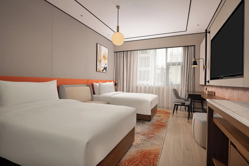 Hilton Garden Inn Chengdu Jinniu Yipintianxia, Chengdu, China