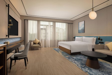 Hilton Garden Inn Chengdu Jinniu Yipintianxia, Chengdu, China