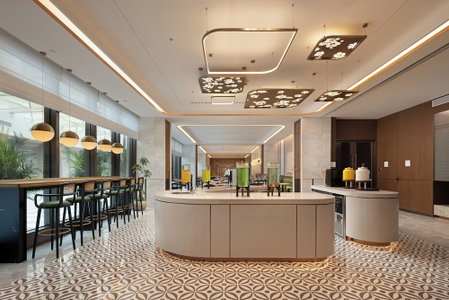 Hilton Garden Inn Chengdu Jinniu Yipintianxia, Chengdu, China