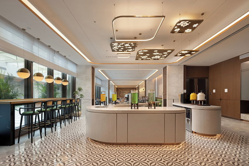 Hilton Garden Inn Chengdu Jinniu Yipintianxia, Chengdu, China