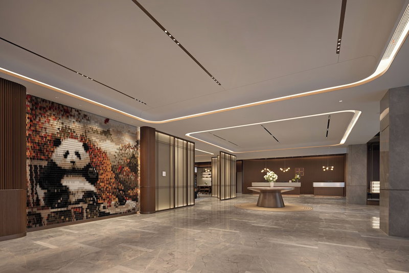 Hilton Garden Inn Chengdu Jinniu Yipintianxia, Chengdu, China