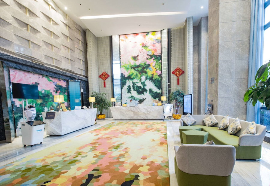 Ramada Encore Wuhan, Wuhan, China