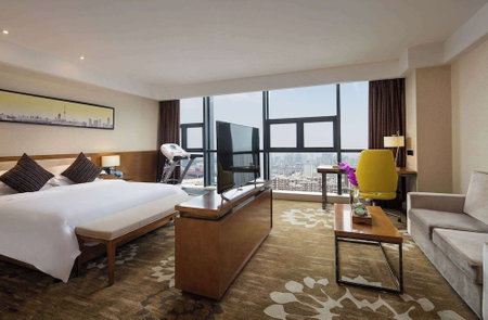 Ramada Encore Wuhan, Wuhan, China
