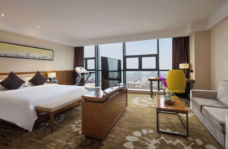 Ramada Encore Wuhan, Wuhan, China