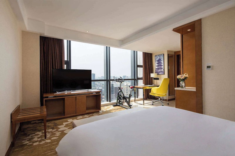 Ramada Encore Wuhan, Wuhan, China