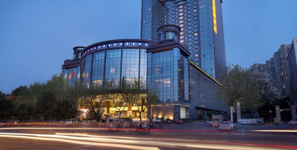 Slater International Hotel, Chine